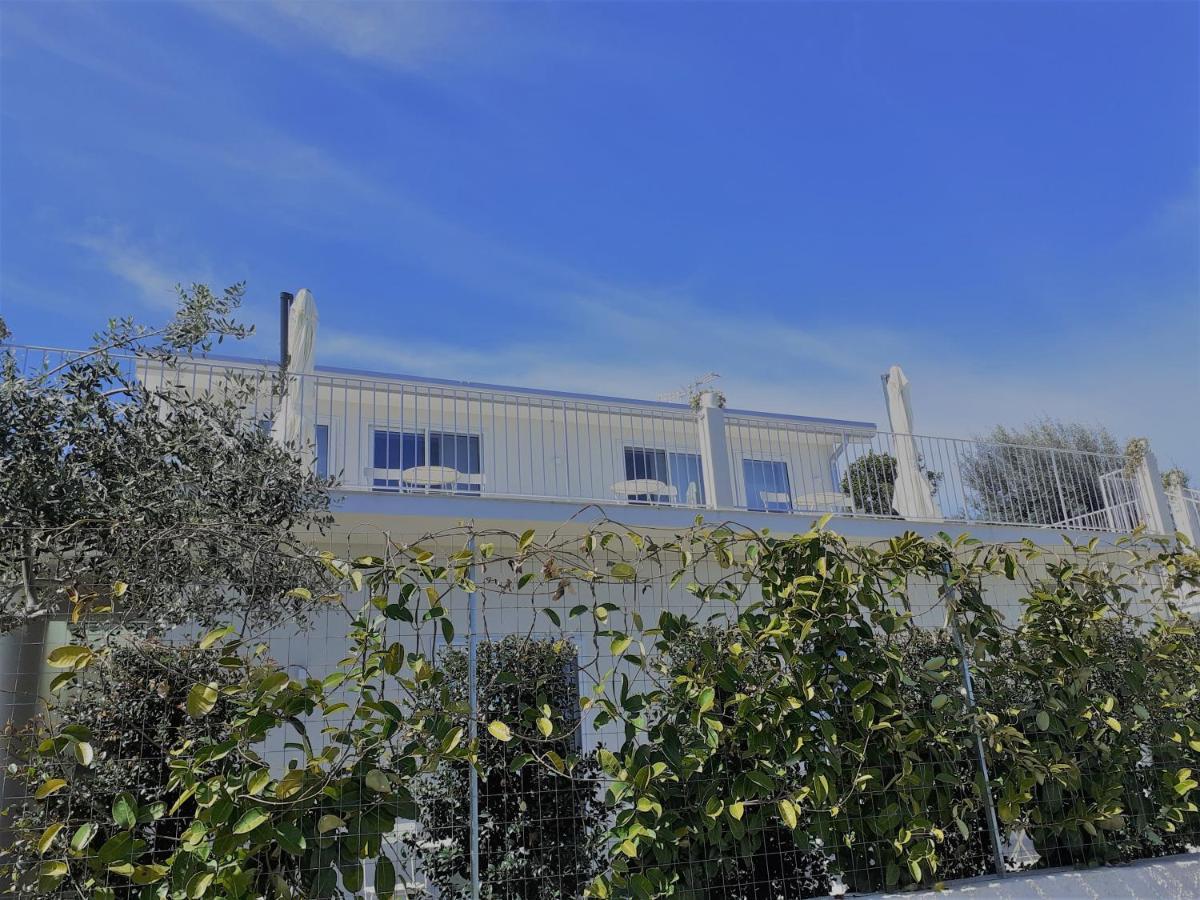 Villa Infinity ∞ Santa Teresa Di Riva Bagian luar foto
