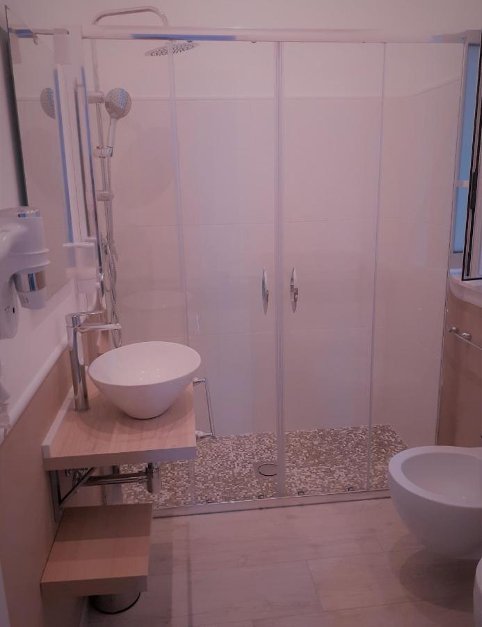 Villa Infinity ∞ Santa Teresa Di Riva Bagian luar foto